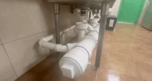 Restaurant Grease Trap Installation (District Heights, MD)
